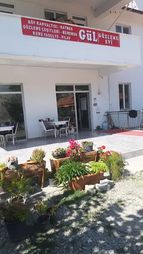 Gül Gözleme Evi