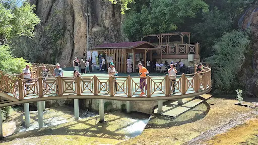Günpınar (Aşudu) Sosyal Tesisleri
