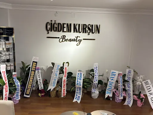 ÇİĞDEM KURŞUN BEAUTY