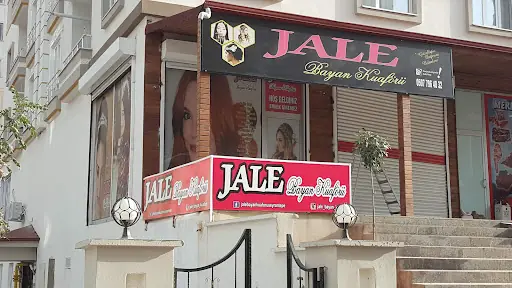 Seyrantepe Jale Bayan Kuaförü
