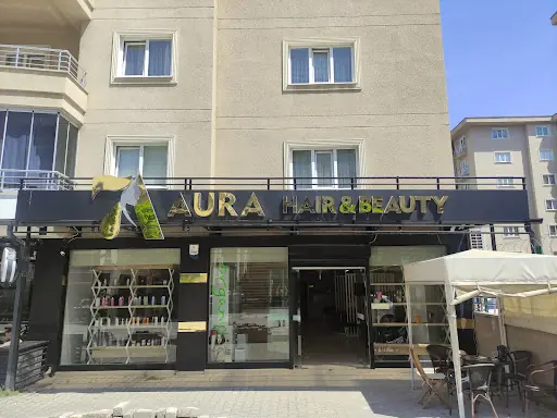 7 AURA Hair & Beauty
