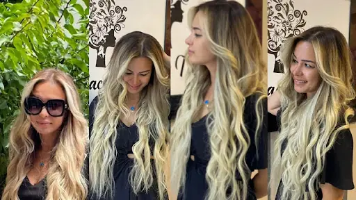 Onur Özdaş Hair Fashion Center 4