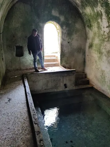 Tarihi Hamam Dağ Ilıcası 3