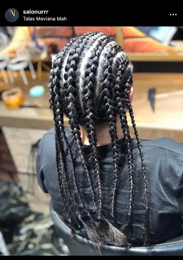 Salon Nur Bayan Kuaforu 4