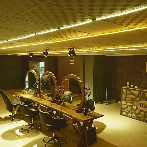 B&N GÜZELLİK SALONU 2