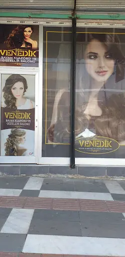 Siverek Venedik Bayan Kuaförü 2