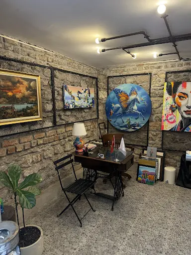 Laçin Art Cihangir 2