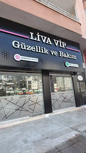 Liva Güzellik Merkezi Mezitli 2