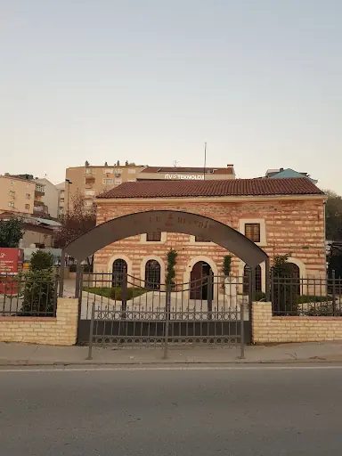 Hasköy Millet kütüphanesi – Diğer (Güzellik), İstanbul (4. fotoğraf)
