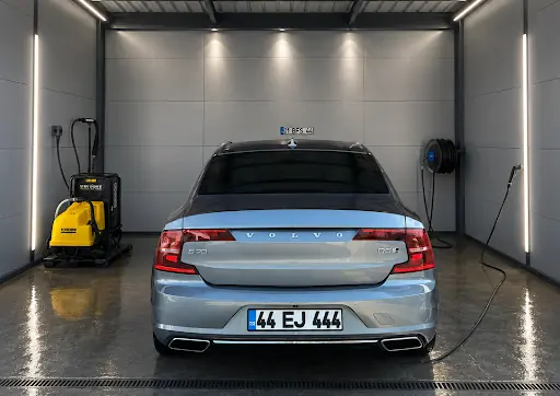 Darende Oto Yıkama Diamond 4