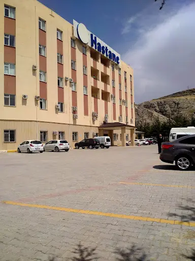 Darende Hulusi Efendi Devlet Hastanesi 2