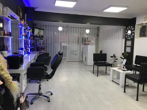 Ecrin Bayan Kuaförü 2