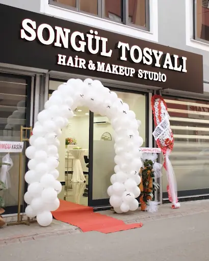 Songül Tosyalı Hair-Makeup Studio
