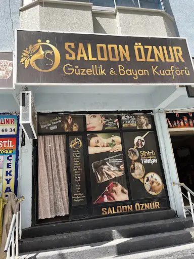 SALOON ÖZNUR GÜZELLİK VE BAYAN KUAFÖRÜ 2