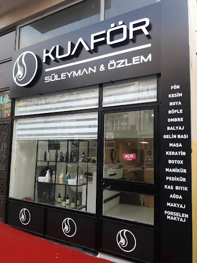 Süleyman ve Özlem Kuaför 3