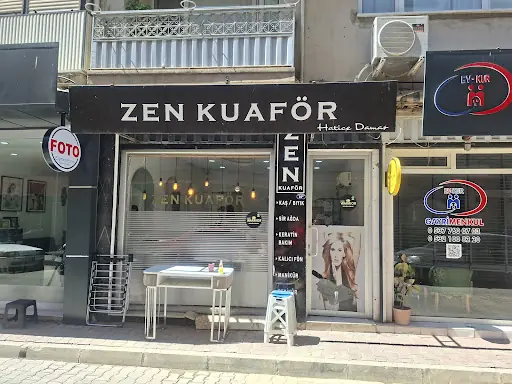 ZEN KUAFÖR 2