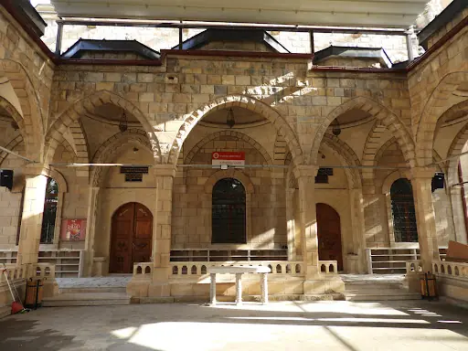 Darende merkez camii