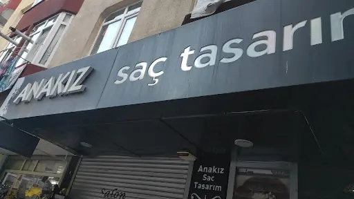 Salon Analı Kızlı Kuaför