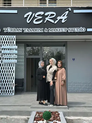 GYS VERÂ TÜRBAN TASARIM KAYSERİ 5