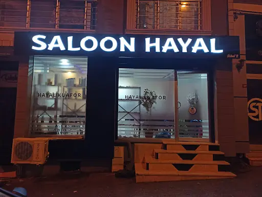 Saloon Hayal Kuaför Güzellik salonu 2