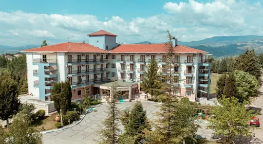 Emet Thermal Resort Spa 2
