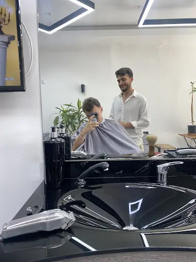Trend erkek kuaför hair desing 3