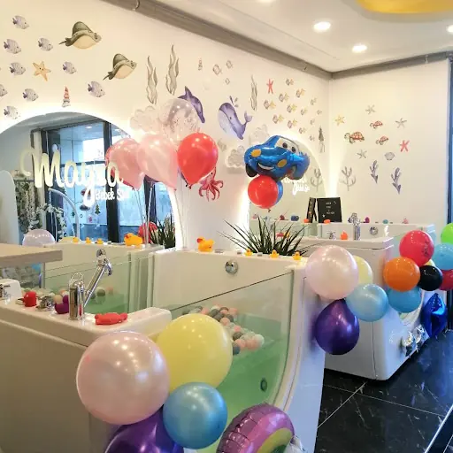 MAYSA BEBEK SPA MERKEZİ