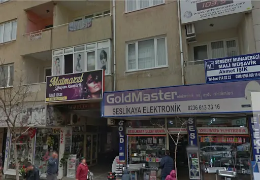 Ceyda Özdemir Make-Up Studio Bayan kuaförü 5