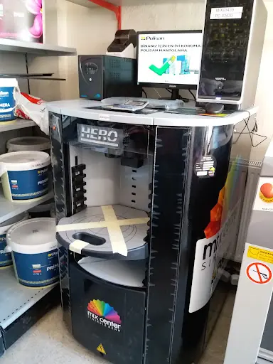 Taş Ticaret 2