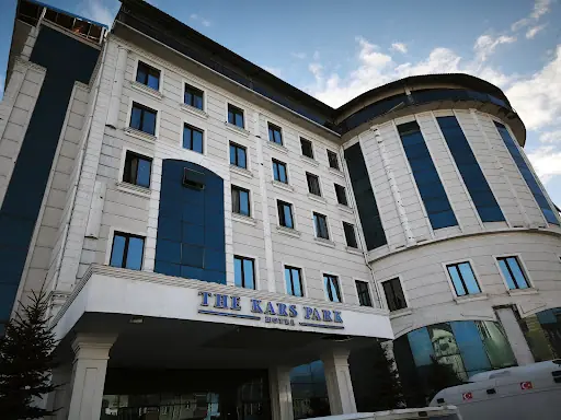 Grand Ani Hotel 2