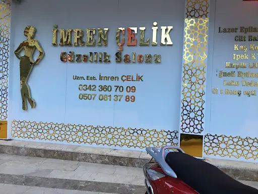 İMREN ÇELİK ESTETİK VE GÜZELLİK SALONU 2
