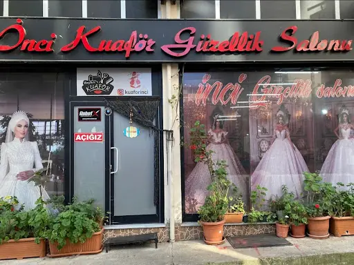 İnci kuaför güzellik salonu