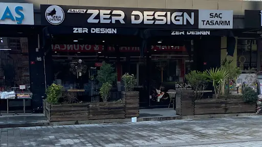 Zerdesign Bayan Kuaförü 2