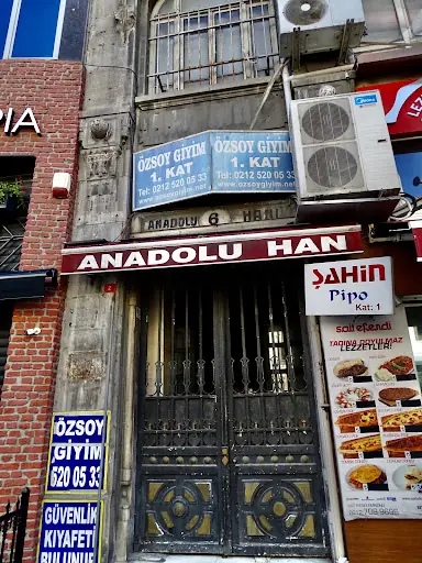 Anadolu Han – Diğer (Güzellik), İstanbul (4. fotoğraf)