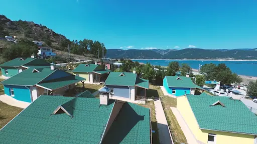 Almus Şehr-i Sefa BUNGALOV OTEL &Alabalık ve Kahvaltı RESTORANT&KAFE &Bar&Havuz 4