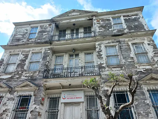 Büyükada Merkez Aile Sağlık Merkezi 3