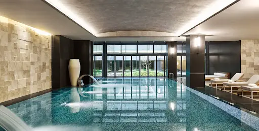 Fairmont Spa