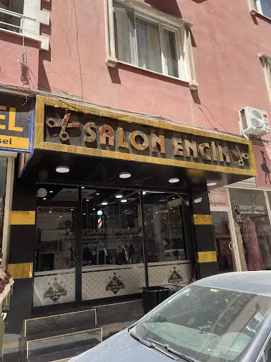 Saloon engin 2
