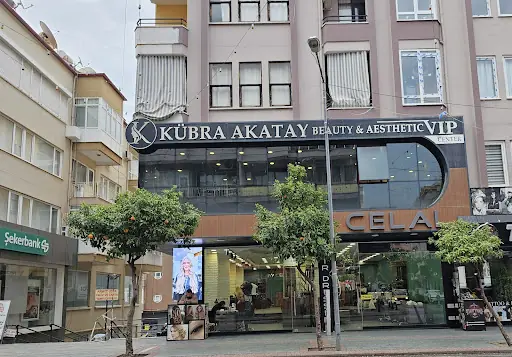 KÜBRA AKATAY BEAUTY & AESTHETIC VIP CENTER 2