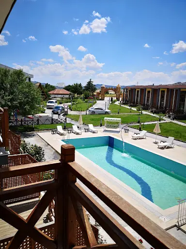Green Garden House Hotel & Hamam Sauna 4