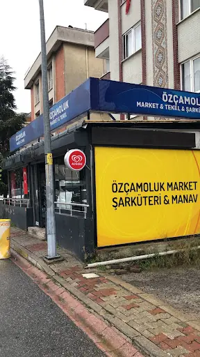 ÖZÇAMOLUK ATAŞEHİR TEKEL & ŞARKÜTERİ 7/24 PAKET SERVİSİ 2