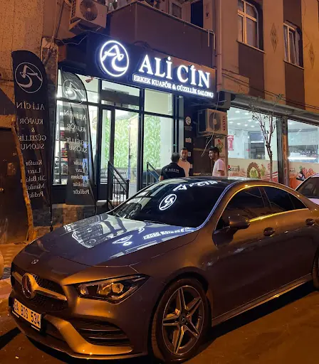 ALİ CİN BAY BAYAN GÜZELLİK SALONU 4