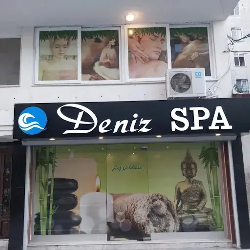 İskenderun Deniz Spa Masaj Salonu 2