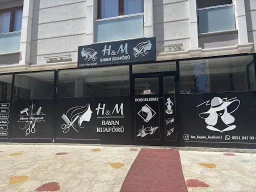 Havin Mengücek saç Tasarım & kuaför