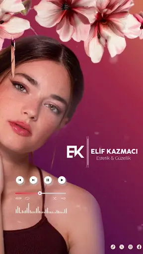 Elif Kazmacı Estetik ve Güzellik 4