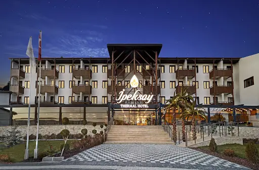İpeksoy Thermal Resort & Spa Hotel 3