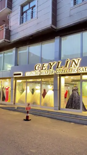 CEYLİN GELİNLİK-KUAFÖR-GÜZELLİK SALONU 2