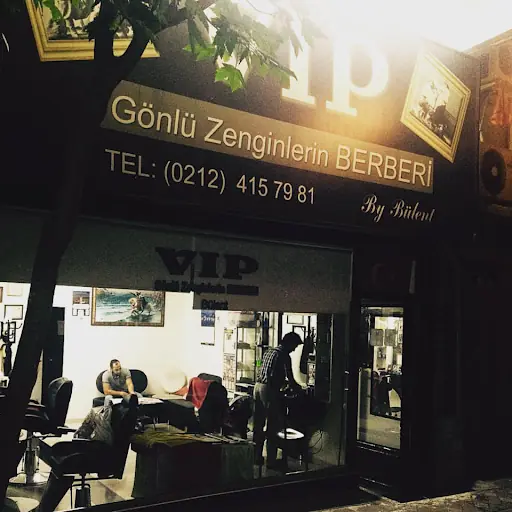 Zenginlerin Berberi V.I.P 2