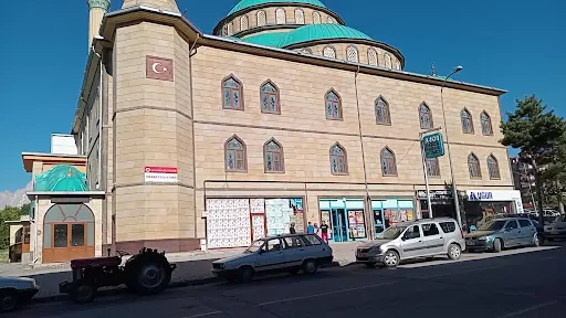 Çarşı Cami 4