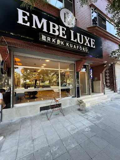 EMBE LUXE ERKEK KUAFÖRÜ 2